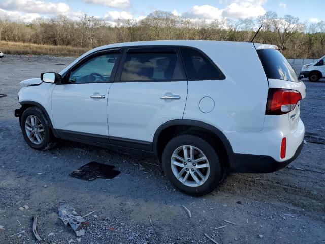 Photo 1 VIN: 5XYKT3A68FG642540 - KIA SORENTO LX 