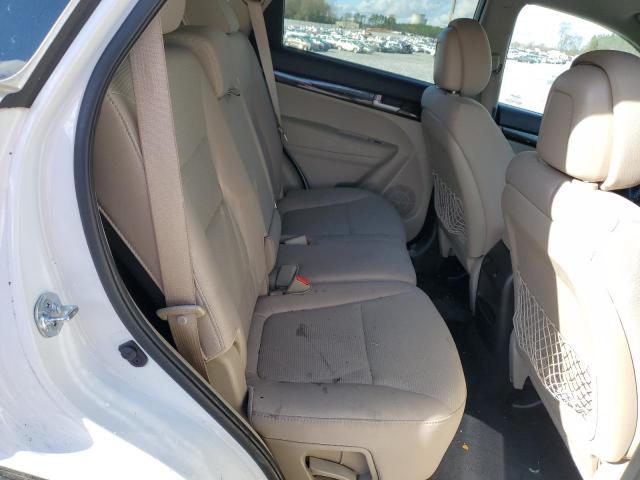 Photo 10 VIN: 5XYKT3A68FG642540 - KIA SORENTO LX 