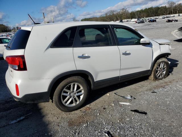 Photo 2 VIN: 5XYKT3A68FG642540 - KIA SORENTO LX 