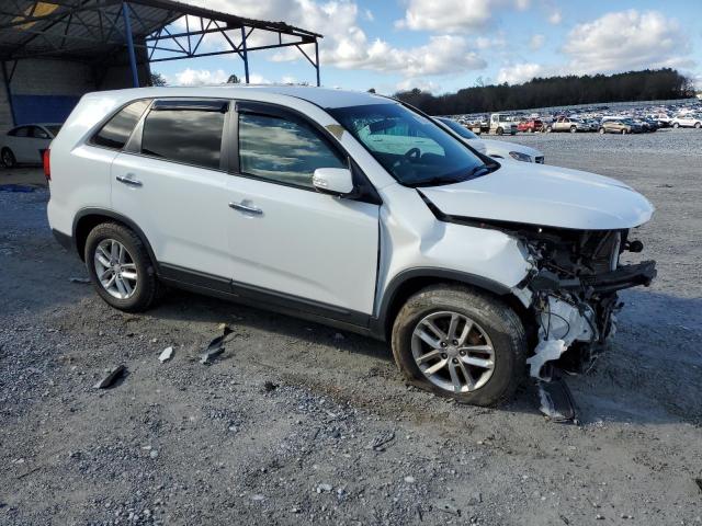 Photo 3 VIN: 5XYKT3A68FG642540 - KIA SORENTO LX 