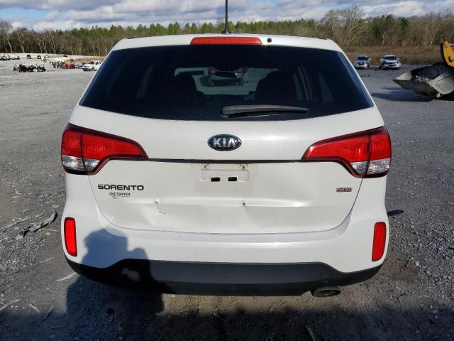 Photo 5 VIN: 5XYKT3A68FG642540 - KIA SORENTO LX 