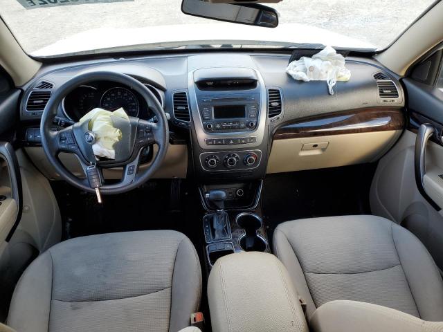 Photo 7 VIN: 5XYKT3A68FG642540 - KIA SORENTO LX 