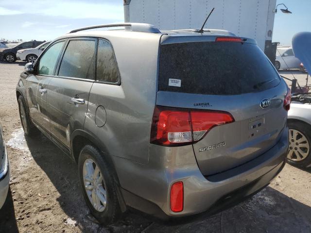 Photo 2 VIN: 5XYKT3A68FG645342 - KIA SORENTO LX 