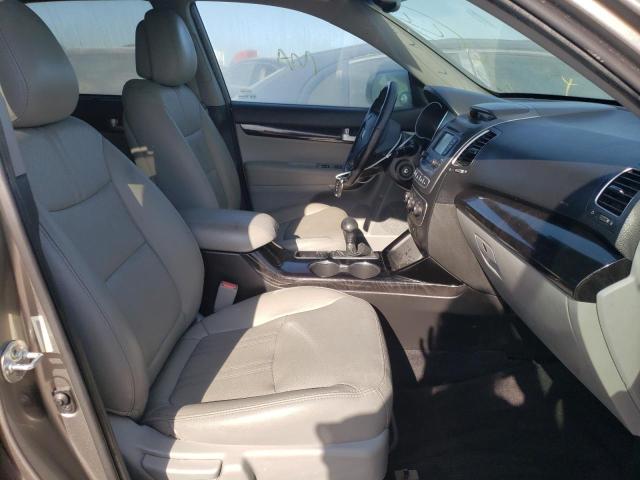 Photo 4 VIN: 5XYKT3A68FG645342 - KIA SORENTO LX 