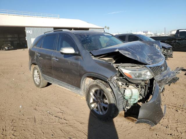 Photo 3 VIN: 5XYKT3A68FG647415 - KIA SORENTO 