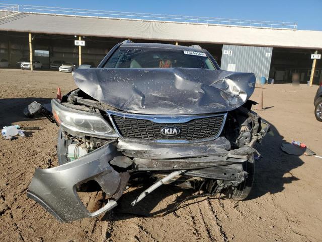 Photo 4 VIN: 5XYKT3A68FG647415 - KIA SORENTO 