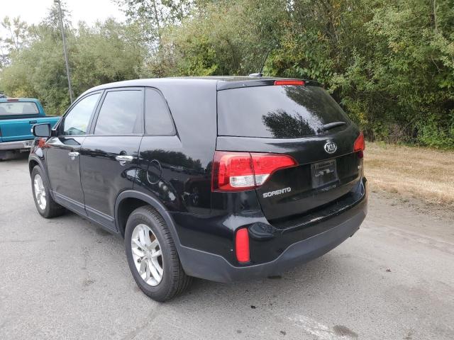 Photo 2 VIN: 5XYKT3A68FG649309 - KIA SORENTO LX 