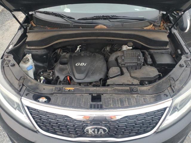 Photo 11 VIN: 5XYKT3A68FG655269 - KIA SORENTO LX 