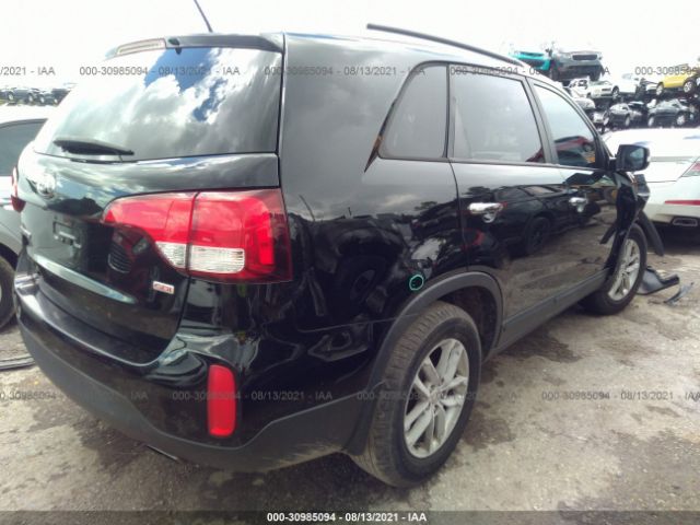 Photo 3 VIN: 5XYKT3A68FG657040 - KIA SORENTO 