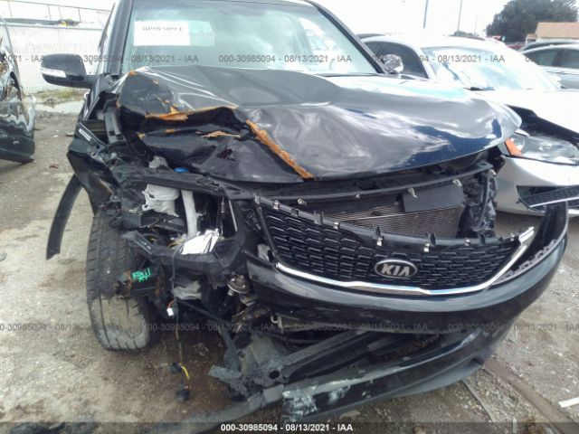 Photo 5 VIN: 5XYKT3A68FG657040 - KIA SORENTO 