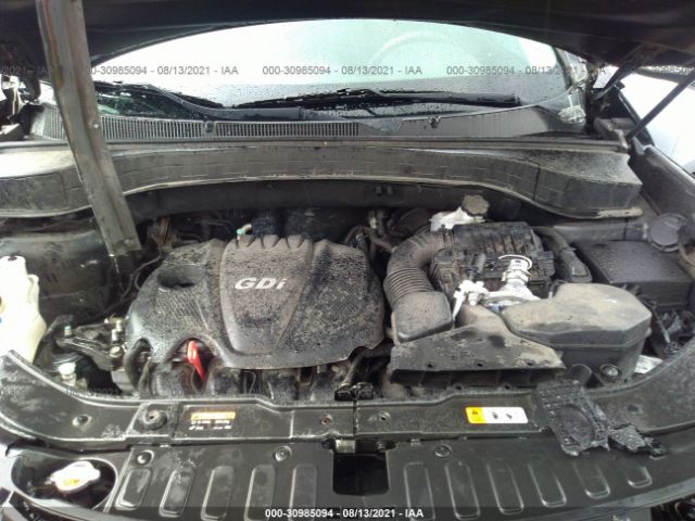 Photo 9 VIN: 5XYKT3A68FG657040 - KIA SORENTO 