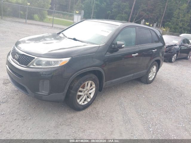 Photo 1 VIN: 5XYKT3A68FG658575 - KIA SORENTO 