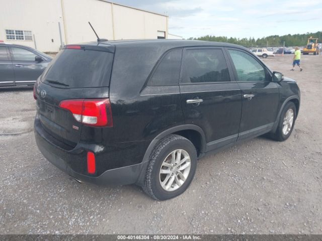 Photo 3 VIN: 5XYKT3A68FG658575 - KIA SORENTO 