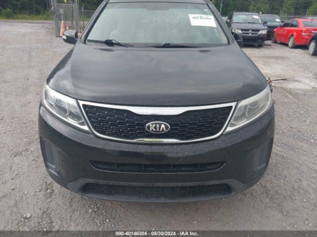 Photo 5 VIN: 5XYKT3A68FG658575 - KIA SORENTO 