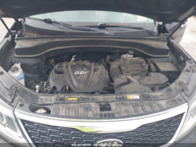 Photo 9 VIN: 5XYKT3A68FG658575 - KIA SORENTO 