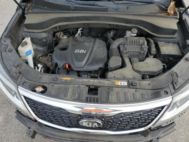 Photo 11 VIN: 5XYKT3A68FG661671 - KIA SORENTO LX 