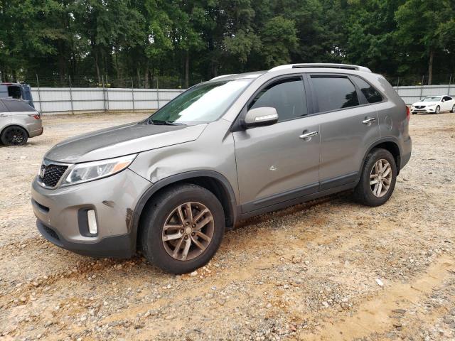 Photo 0 VIN: 5XYKT3A68FG662061 - KIA SORENTO LX 