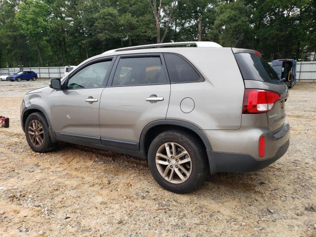 Photo 1 VIN: 5XYKT3A68FG662061 - KIA SORENTO LX 