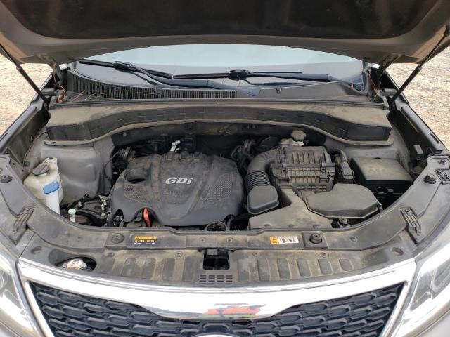 Photo 11 VIN: 5XYKT3A68FG662061 - KIA SORENTO LX 