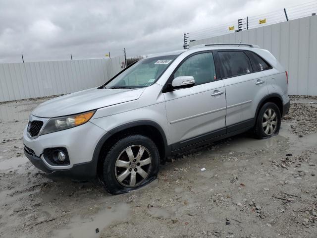 Photo 0 VIN: 5XYKT3A69CG189377 - KIA SORENTO 