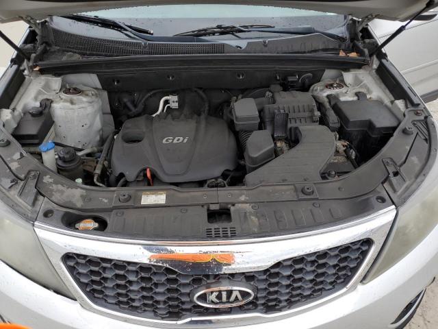 Photo 10 VIN: 5XYKT3A69CG189377 - KIA SORENTO 