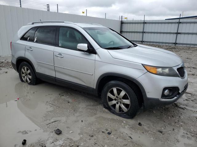 Photo 3 VIN: 5XYKT3A69CG189377 - KIA SORENTO 