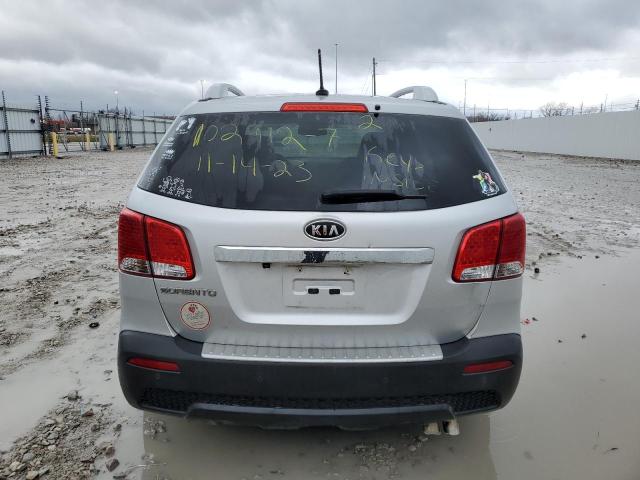 Photo 5 VIN: 5XYKT3A69CG189377 - KIA SORENTO 