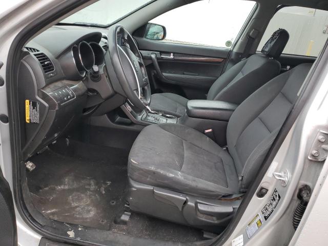 Photo 6 VIN: 5XYKT3A69CG189377 - KIA SORENTO 