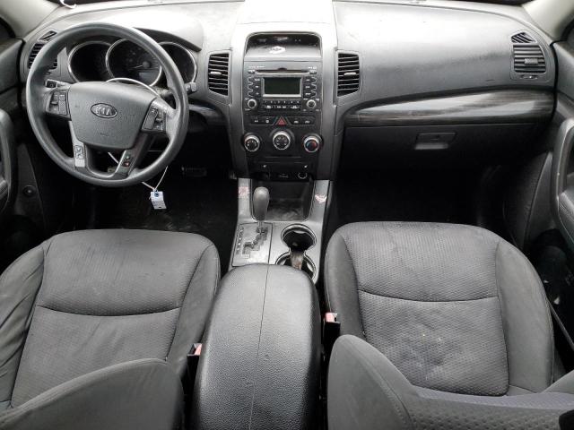 Photo 7 VIN: 5XYKT3A69CG189377 - KIA SORENTO 