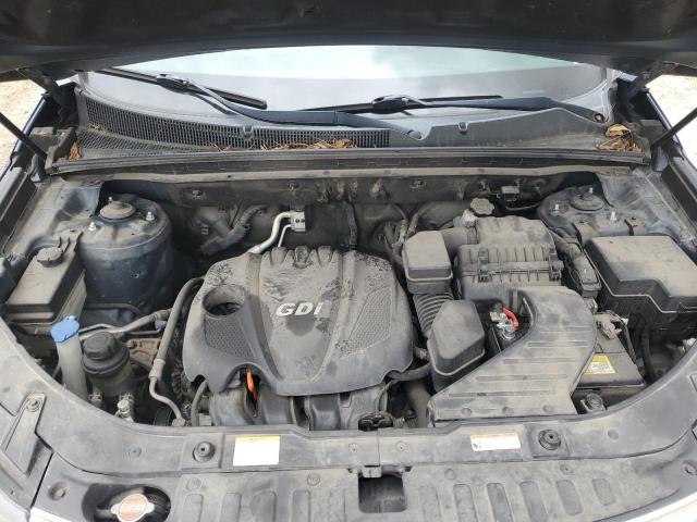 Photo 11 VIN: 5XYKT3A69CG196085 - KIA SORENTO 