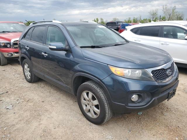 Photo 3 VIN: 5XYKT3A69CG196085 - KIA SORENTO 