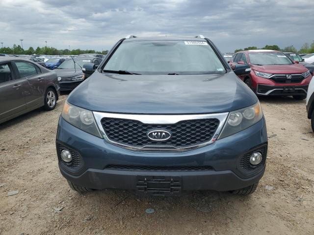 Photo 4 VIN: 5XYKT3A69CG196085 - KIA SORENTO 