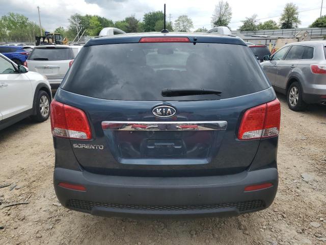 Photo 5 VIN: 5XYKT3A69CG196085 - KIA SORENTO 