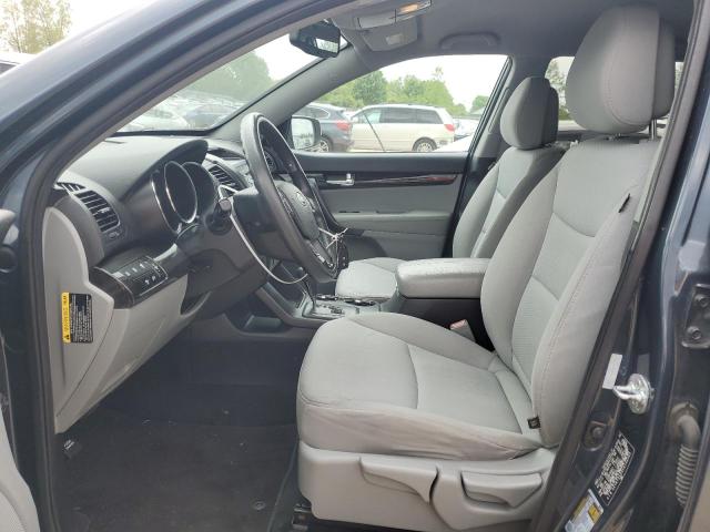 Photo 6 VIN: 5XYKT3A69CG196085 - KIA SORENTO 