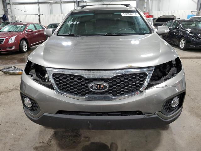 Photo 4 VIN: 5XYKT3A69CG209823 - KIA SORENTO 