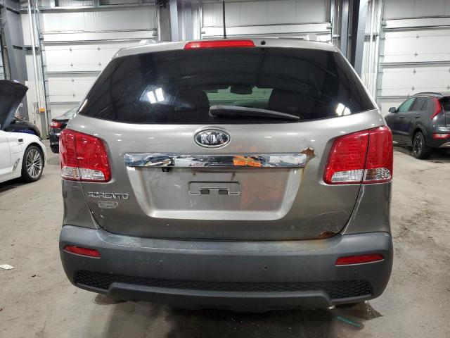 Photo 5 VIN: 5XYKT3A69CG209823 - KIA SORENTO 