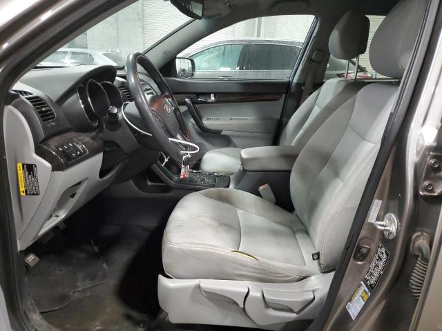 Photo 6 VIN: 5XYKT3A69CG209823 - KIA SORENTO 