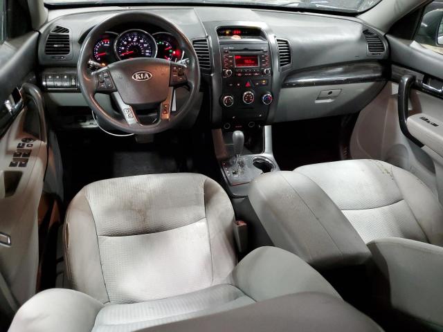 Photo 7 VIN: 5XYKT3A69CG209823 - KIA SORENTO 