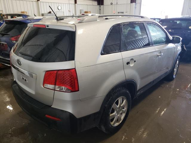 Photo 3 VIN: 5XYKT3A69CG213919 - KIA SORENTO BA 