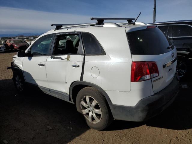 Photo 1 VIN: 5XYKT3A69CG214567 - KIA SORENTO 