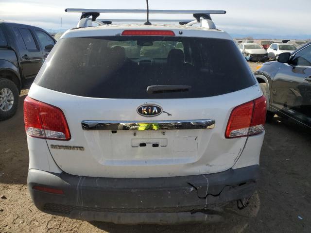 Photo 5 VIN: 5XYKT3A69CG214567 - KIA SORENTO 