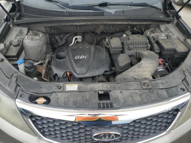 Photo 11 VIN: 5XYKT3A69CG221051 - KIA SORENTO BA 