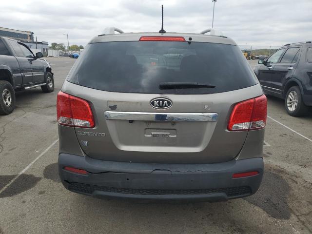 Photo 5 VIN: 5XYKT3A69CG221051 - KIA SORENTO BA 