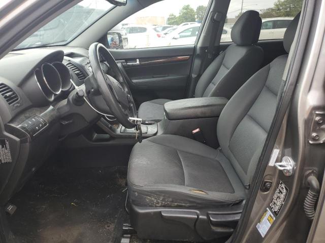 Photo 6 VIN: 5XYKT3A69CG221051 - KIA SORENTO BA 