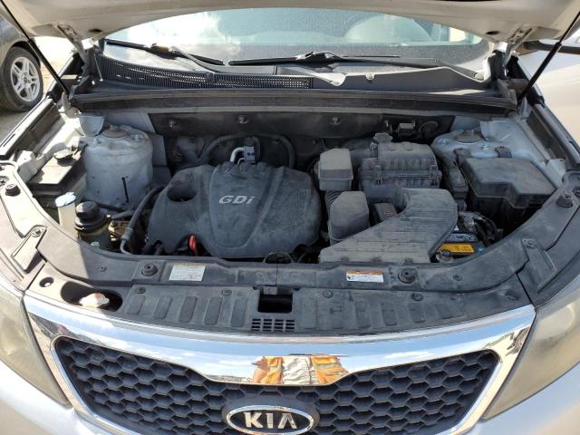 Photo 11 VIN: 5XYKT3A69CG225228 - KIA SORENTO BA 