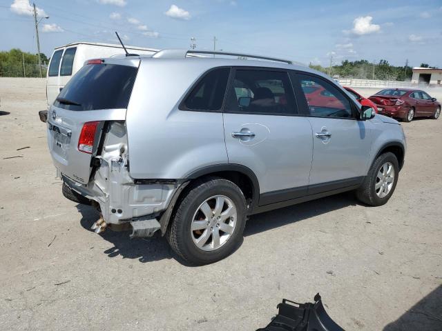 Photo 2 VIN: 5XYKT3A69CG225228 - KIA SORENTO BA 