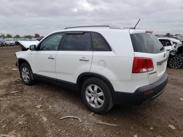 Photo 1 VIN: 5XYKT3A69CG236777 - KIA SORENTO 