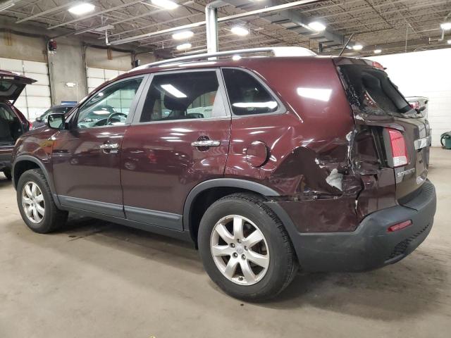 Photo 1 VIN: 5XYKT3A69CG248511 - KIA SORENTO 