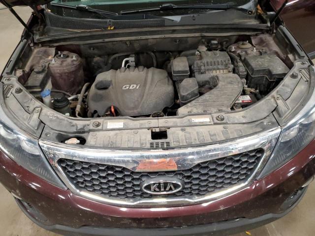 Photo 11 VIN: 5XYKT3A69CG248511 - KIA SORENTO 