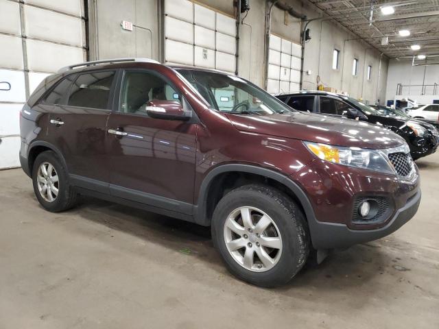 Photo 3 VIN: 5XYKT3A69CG248511 - KIA SORENTO 